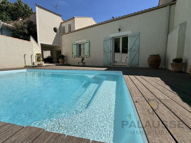 Maison 6 pièces 180 m²