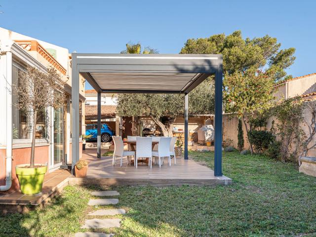 Maison 6 pièces 180 m²