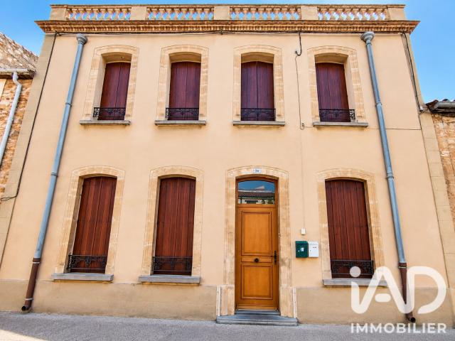 Maison 6 pièces 180 m²