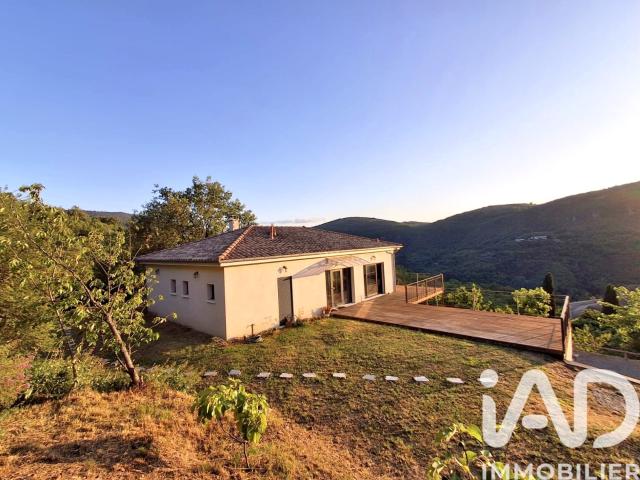 Maison 6 pièces 180 m²