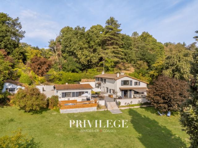 Maison 6 pièces 180 m²