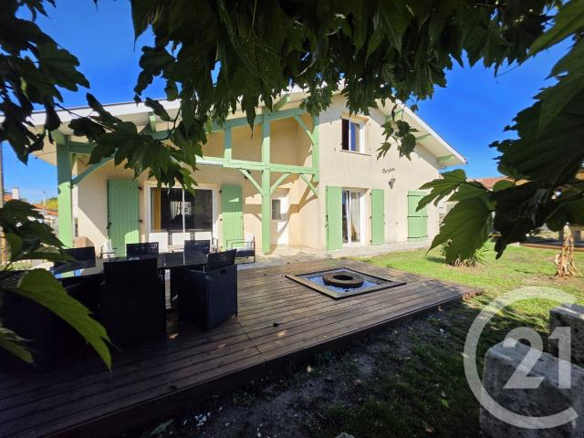 Maison 6 pièces 180 m²