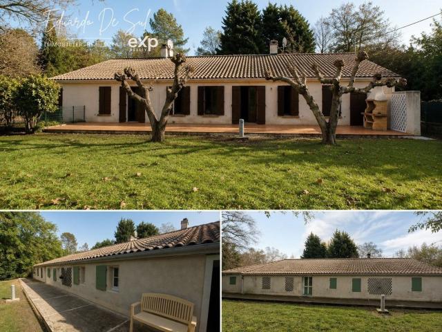 Maison 6 pièces 180 m²