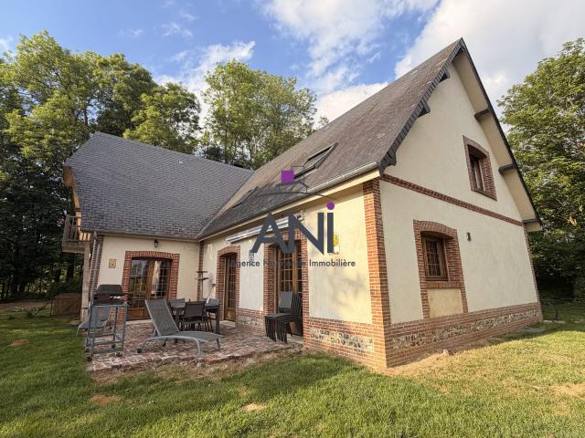 Maison 6 pièces 180 m²