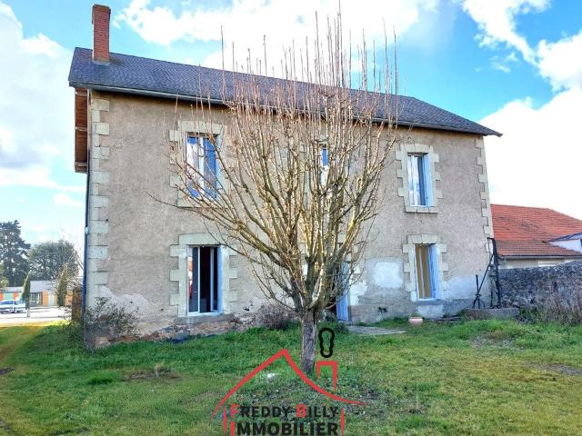 Maison 6 pièces 180 m²