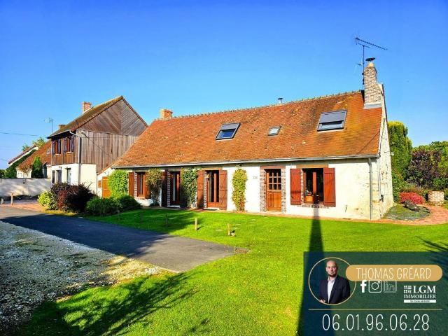 Maison 6 pièces 180 m²