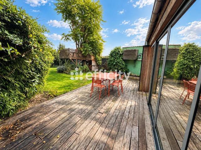 Maison 6 pièces 180 m²