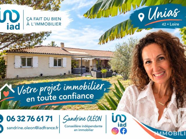 Maison 6 pièces 180 m²
