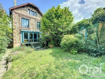 Châtillon Allier, Allier Auvergne - Jardin