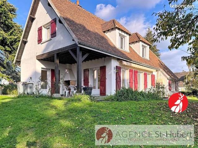 Maison 6 pièces 180 m²