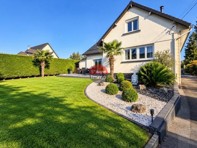 Maison 6 pièces 180 m²