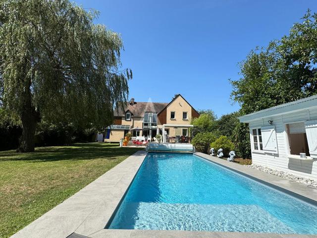 Maison 6 pièces 180 m²