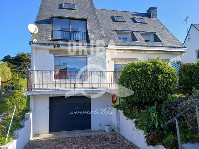 Maison 6 pièces 180 m²