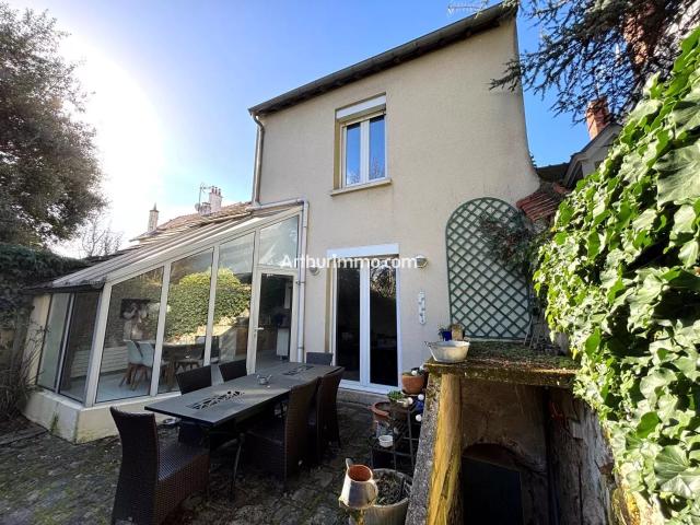Maison 6 pièces 180 m²