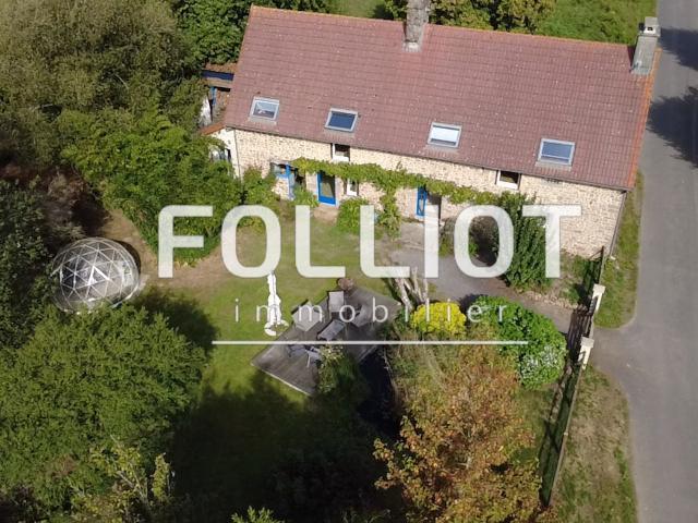 Maison 6 pièces 180 m²