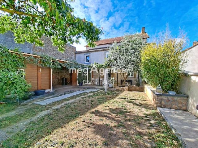Maison 6 pièces 180 m²