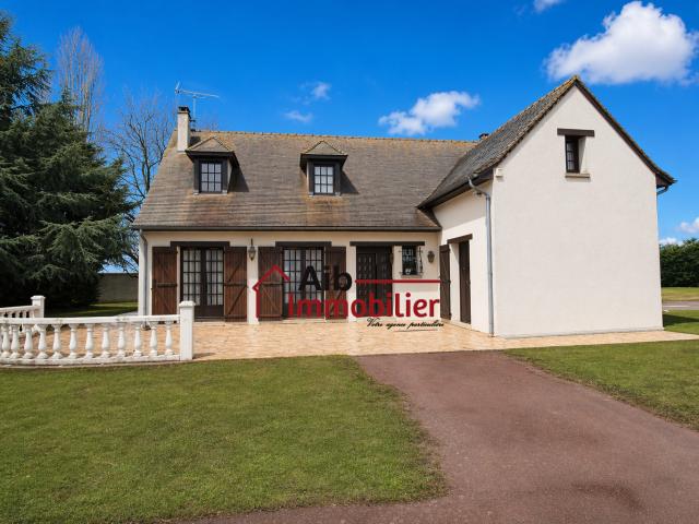 Maison 6 pièces 180 m²