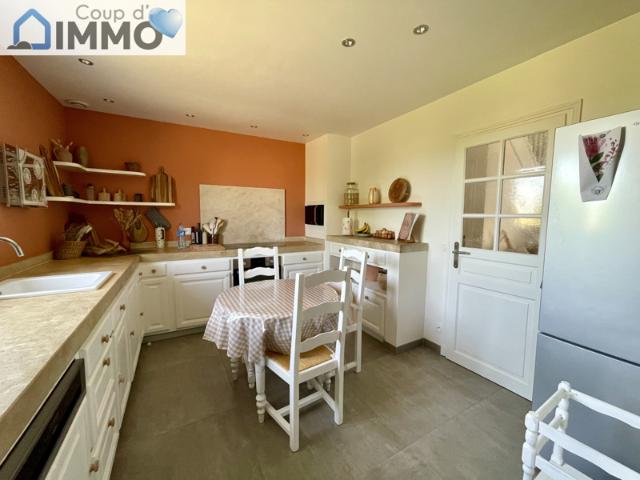 Maison 6 pièces 180m2