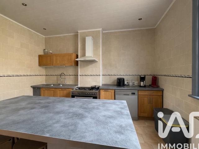 Maison 6 pièces 181 m²