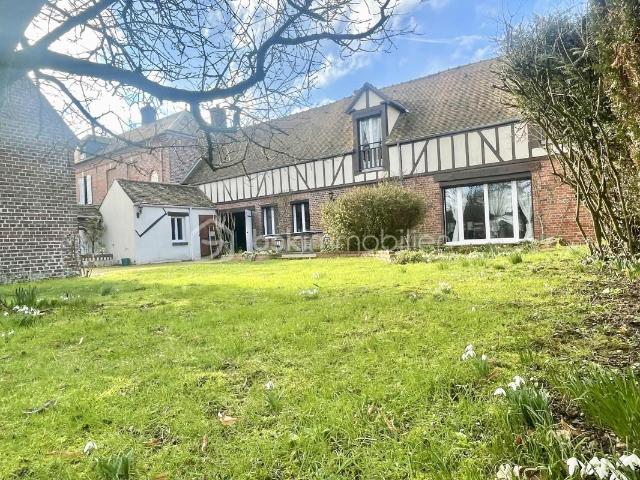 Maison 6 pièces 181 m²