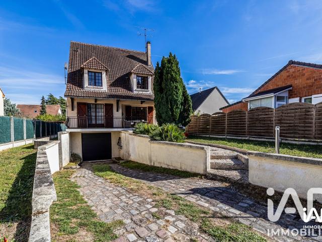 Maison 6 pièces 181 m²