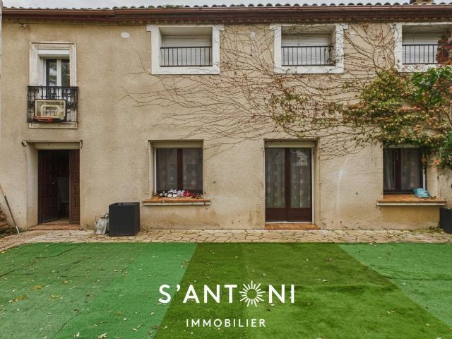 Maison 6 pièces 181 m²