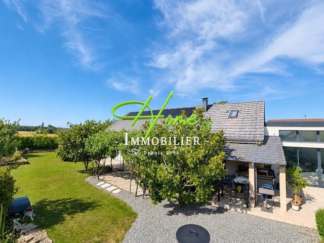 Maison 6 pièces 181 m²