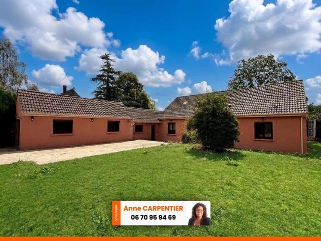 Maison 6 pièces 181 m²