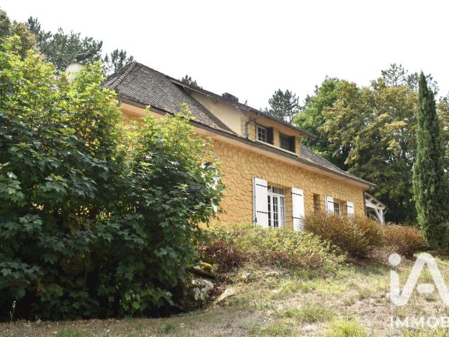 Maison 6 pièces 181 m²