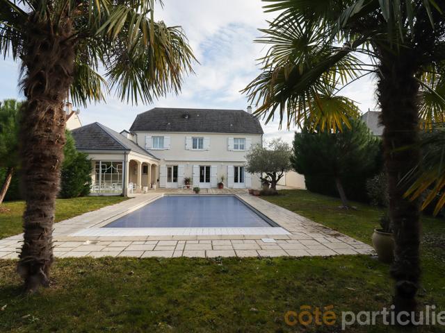 Maison 6 pièces 181 m²