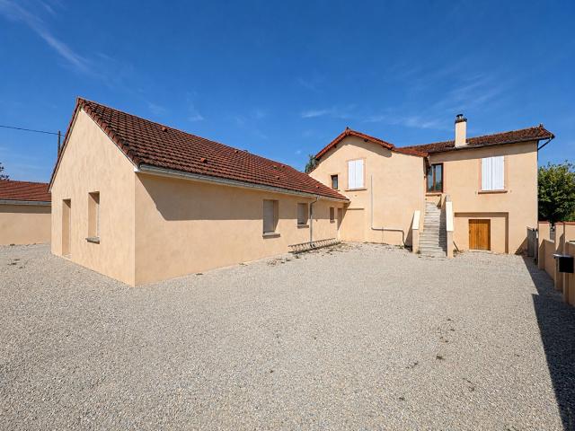 Maison 6 pièces 181 m²