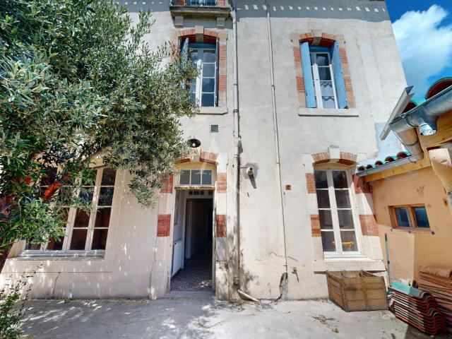 Maison 6 pièces 181 m²
