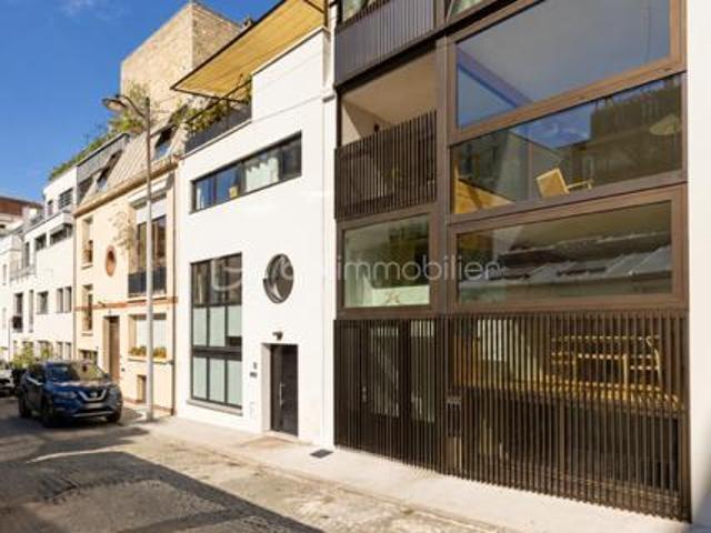 Maison 6 pièces 181 m²