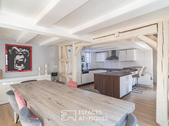 Maison 6 pièces 181 m²