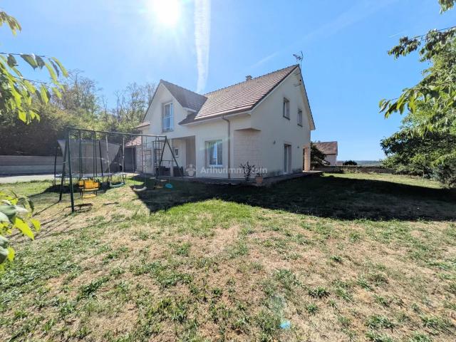 Maison 6 pièces 181 m²