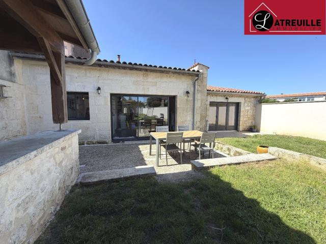 Maison 6 pièces 181 m²