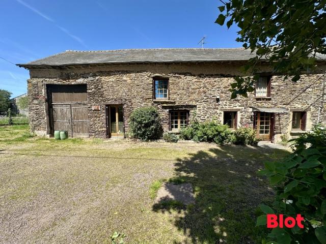 Maison 6 pièces 181 m²
