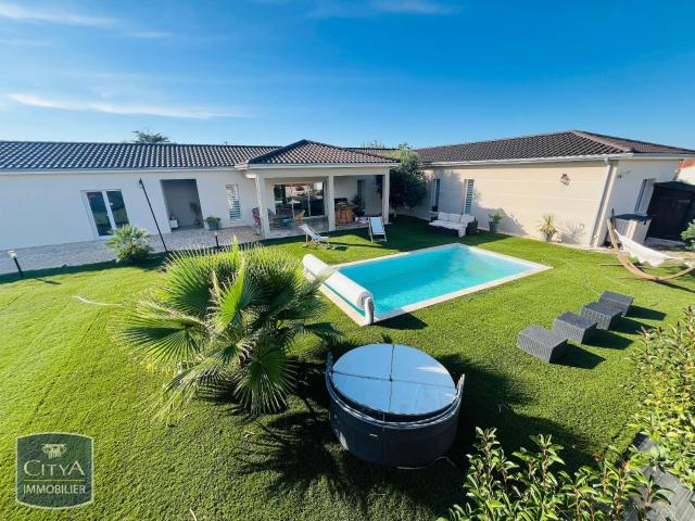 Maison 6 pièces 181 m²