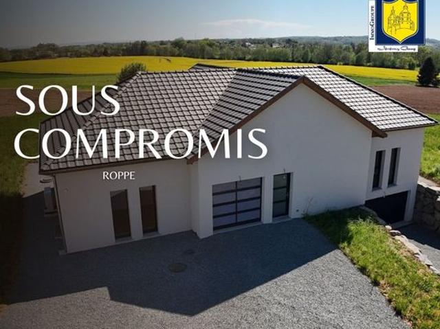 Maison 6 pièces 182 m²