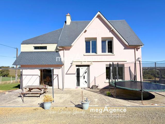 Maison 6 pièces 182 m²