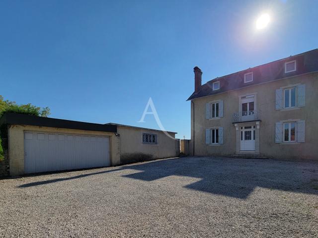 Maison 6 pièces 182 m²