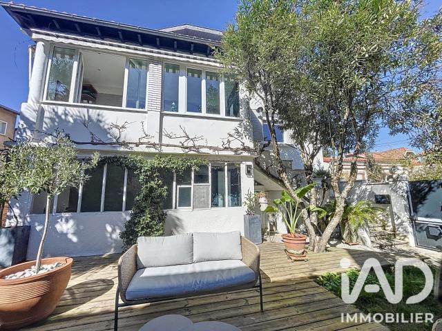 Maison 6 pièces 182 m²