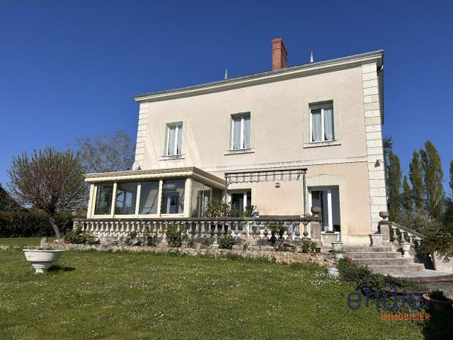 Maison 6 pièces 182 m²