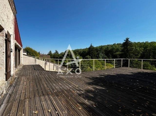 Maison 6 pièces 182 m²