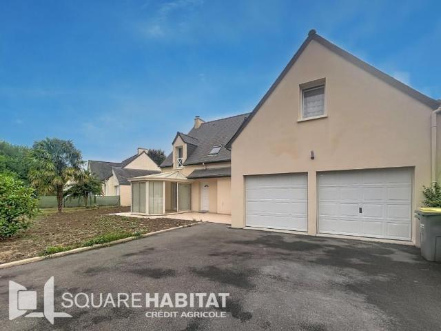 Maison 6 pièces 182 m²