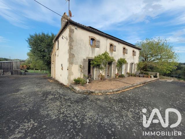 Maison 6 pièces 182 m²