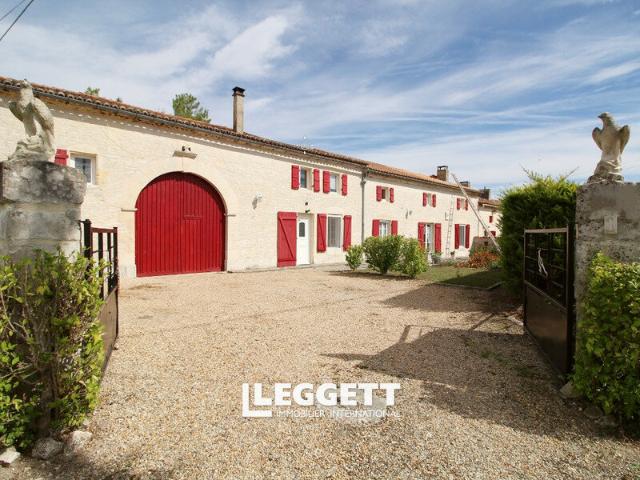 Maison 6 pièces 182 m²