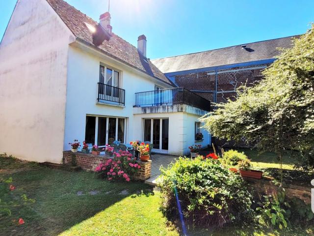 Maison 6 pièces 182 m²
