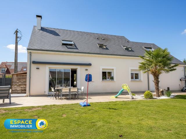 Maison 6 pièces 182 m²