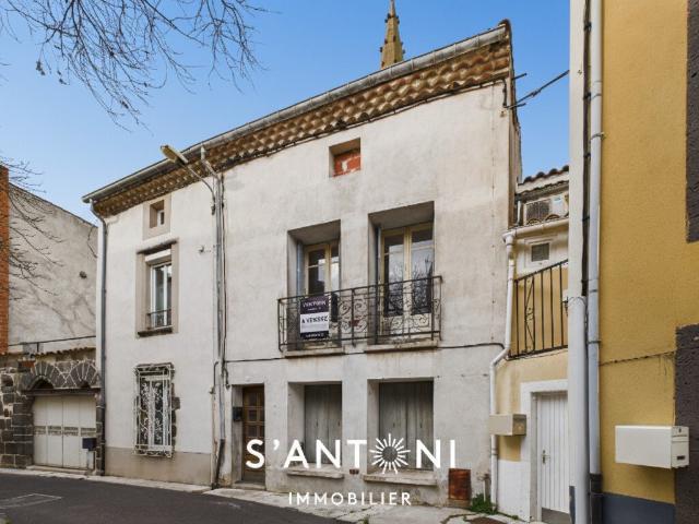 Maison 6 pièces 166 m²